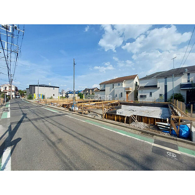令和8年8月1日撮影/現地全景