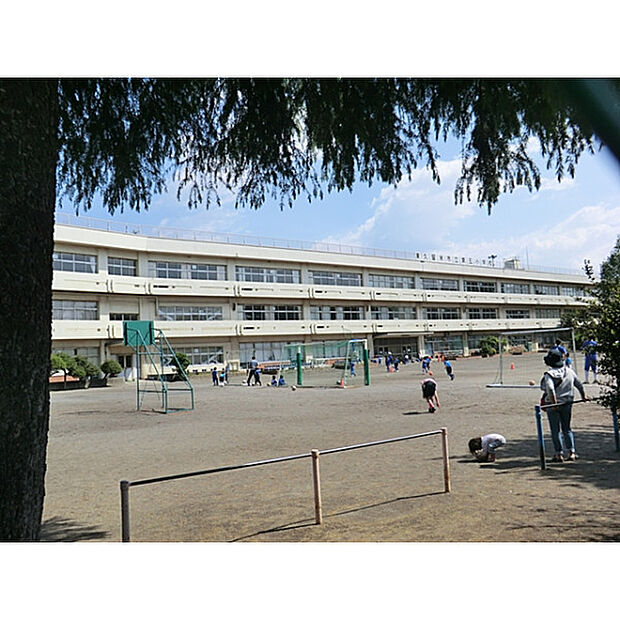 東久留米市立第五小学校
