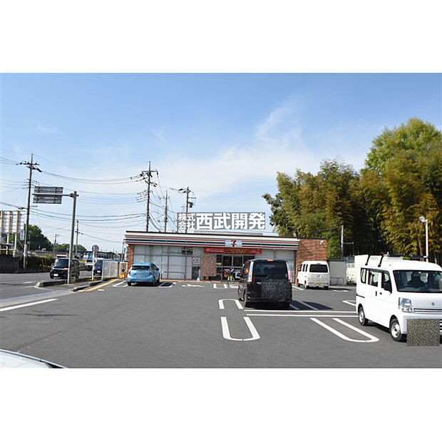 セブンイレブン