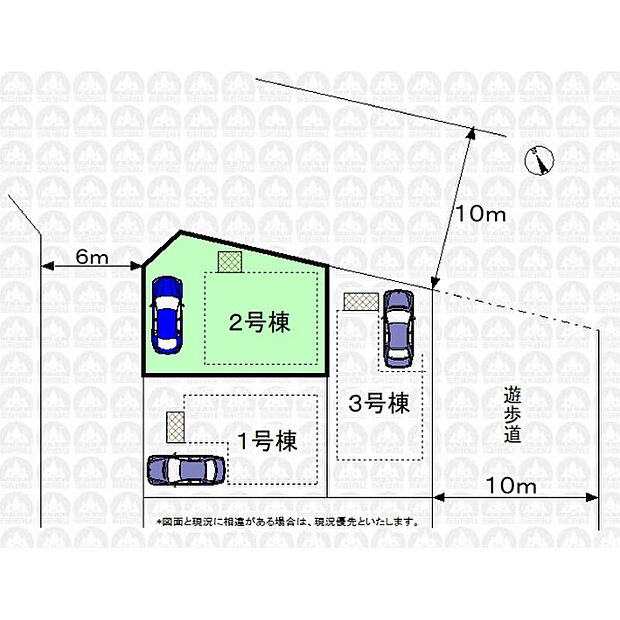 ※実測図ではありません