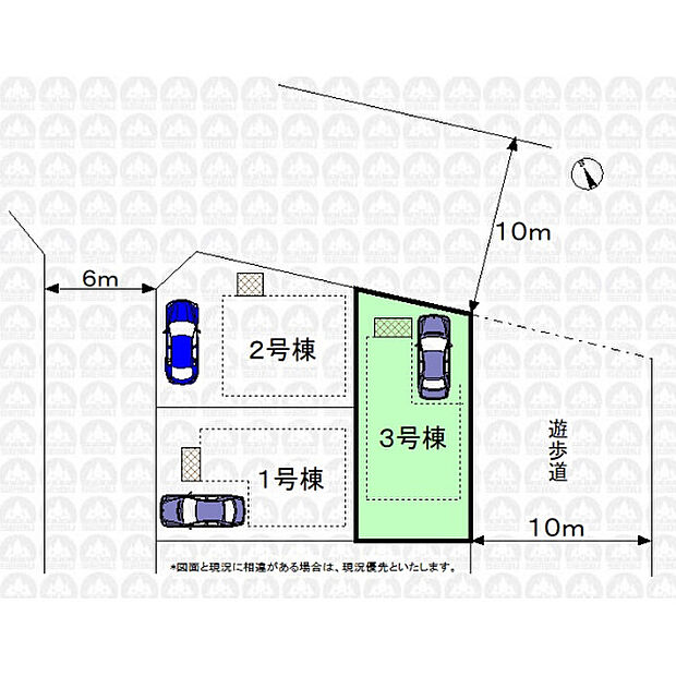 ※実測図ではありません