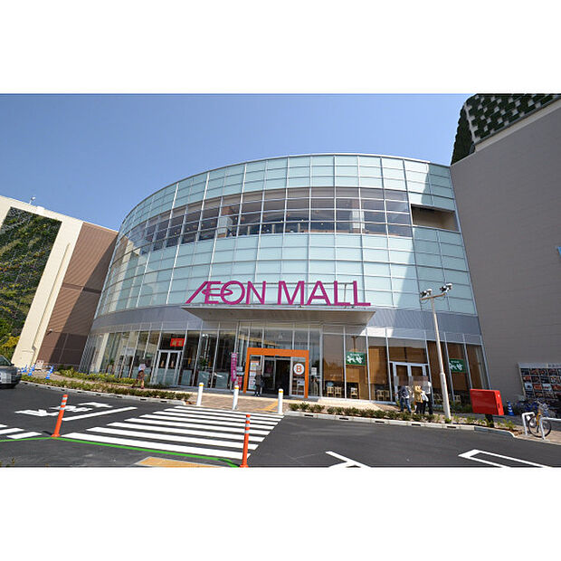 イオンモール東久留米