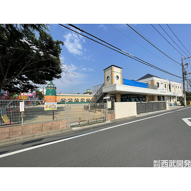 東村山しらぎく幼稚園