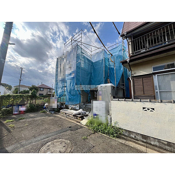 外観を拡大表示