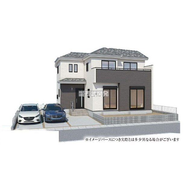 イメージパース