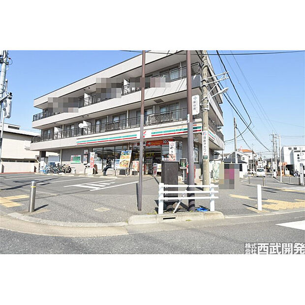 セブンイレブン