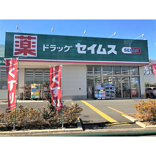 セイムス