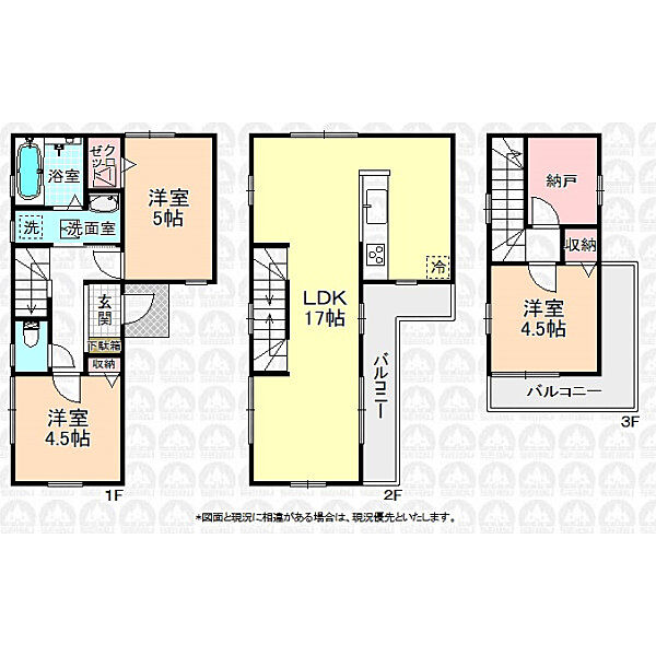間取り：313004901636
