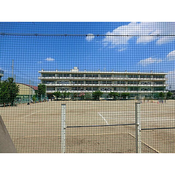 新座市立栗原小学校