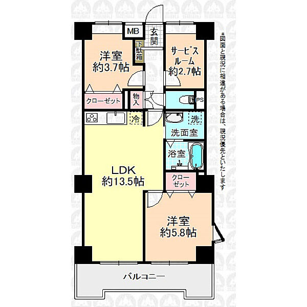 間取り：313004906799