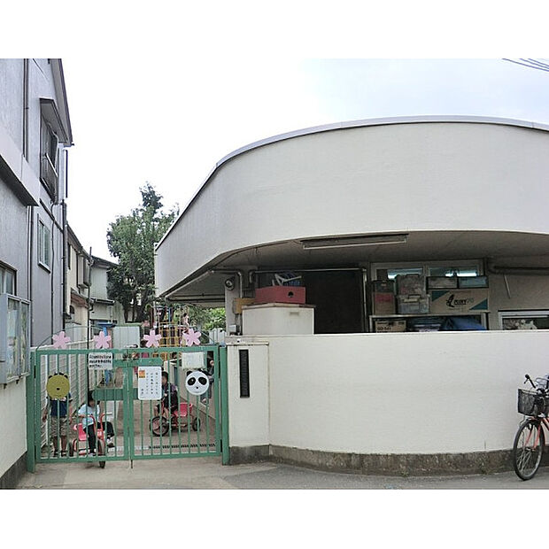 はくさん保育園