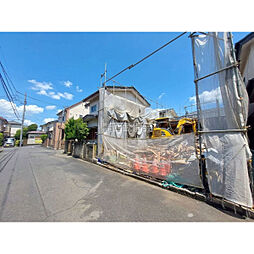 埼玉県所沢市東新井町
