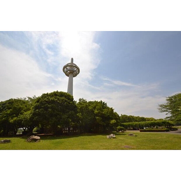 所沢航空記念公園