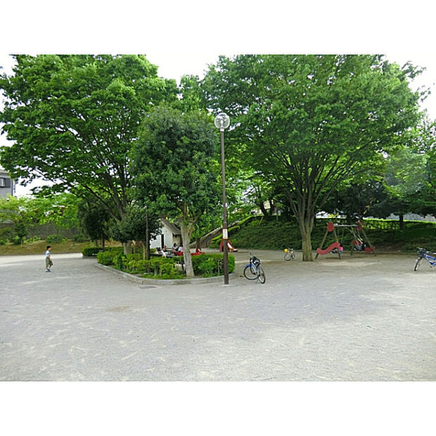 松郷南公園