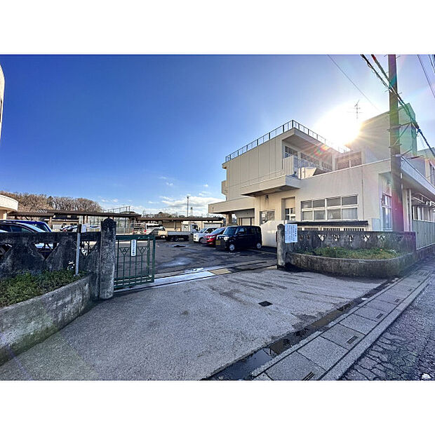 柳瀬小学校