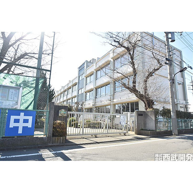 清瀬第三中学校
