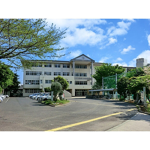 所沢中学校