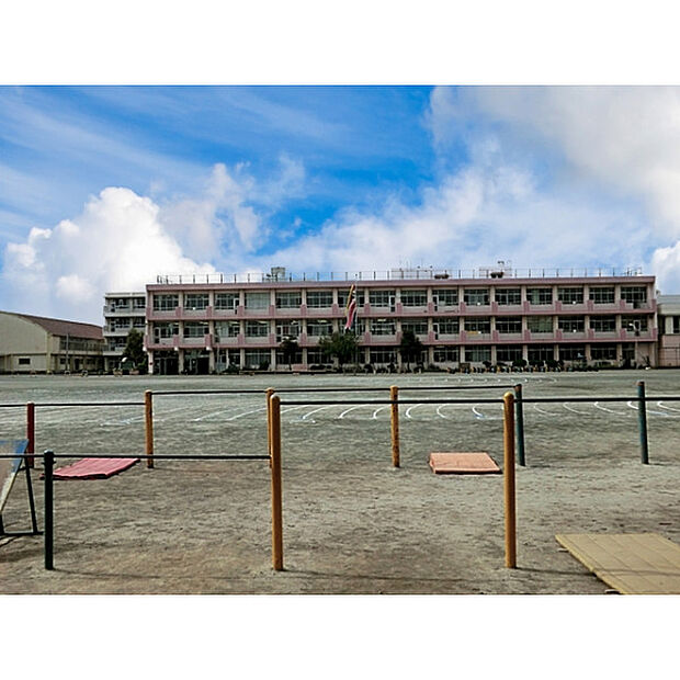 南小学校