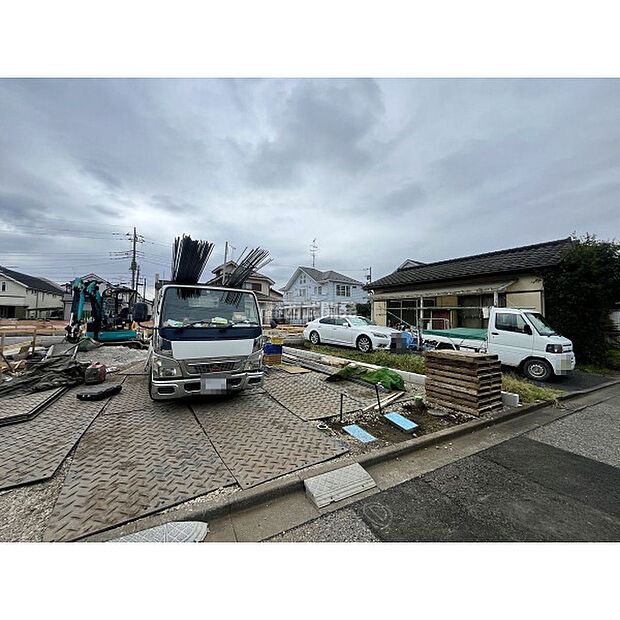 現地全体/令和8年10月5日撮影