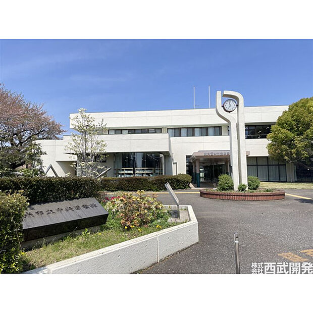 中央図書館