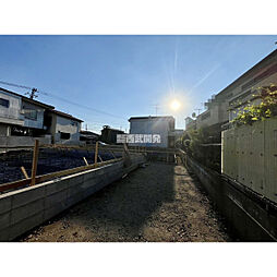 西武池袋線 清瀬駅 バス12分 下宿入口下車 徒歩1分