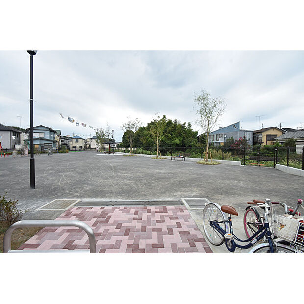 松戸橋公園