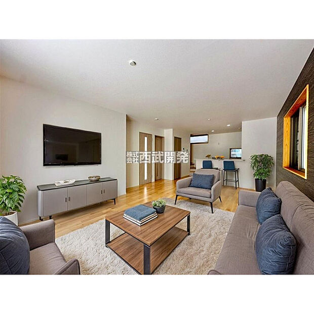 ※家具・備品はCGによるイメージです。