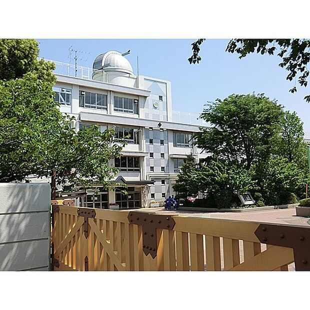 府中第一中学校