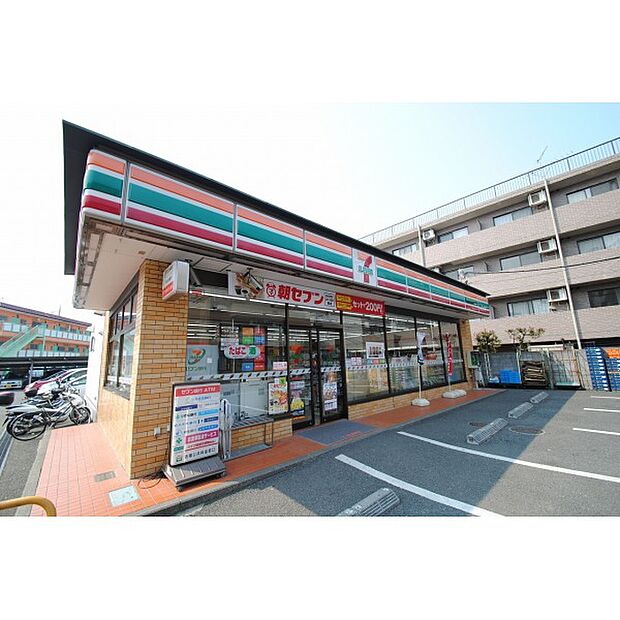 セブンイレブン