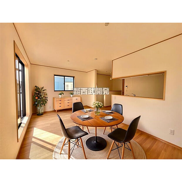 配置している家具・備品はＣＧによるイメージです。