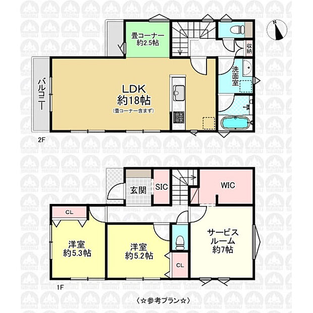 参考プラン