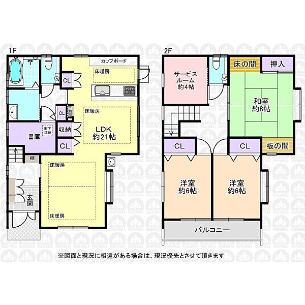 間取り：311002056436