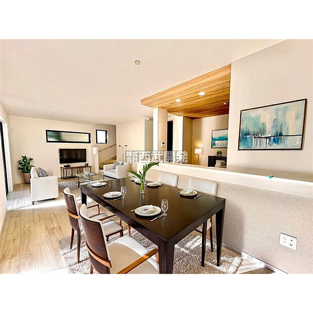 配置している家具・備品はＣＧによるイメージです。