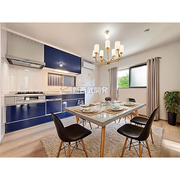 配置している家具・備品はCGによるイメージです。