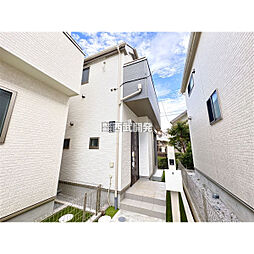 東京都小平市美園町３丁目