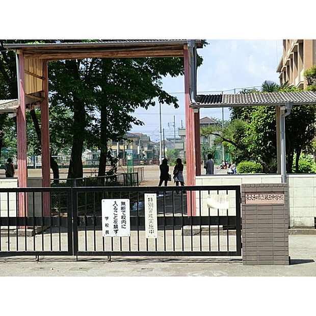 東大和第三中学校