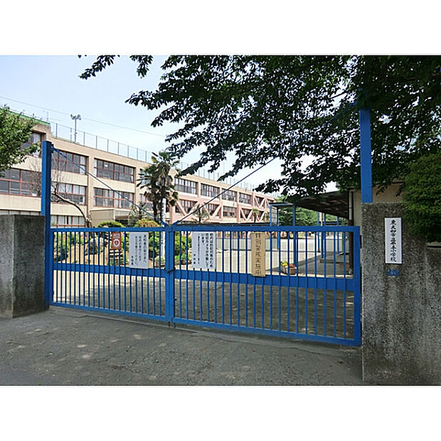 東大和第五小学校
