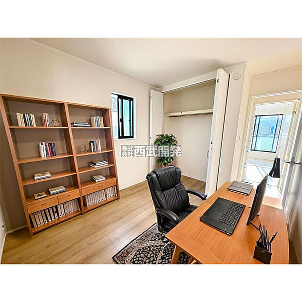 配置してある家具・備品等はCGによるイメージ画像です。