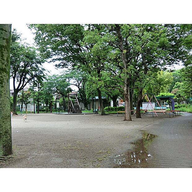 北山町第2公園