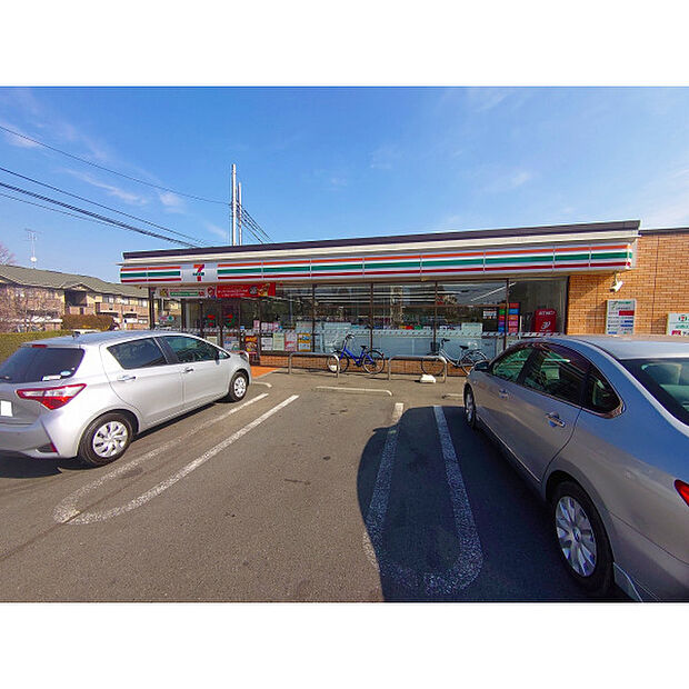 セブンイレブン