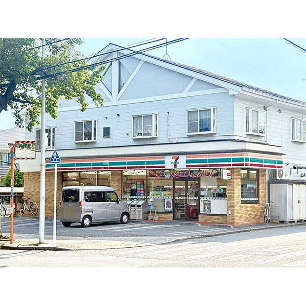 セブンイレブン