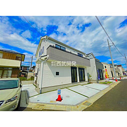 東京都府中市四谷４丁目