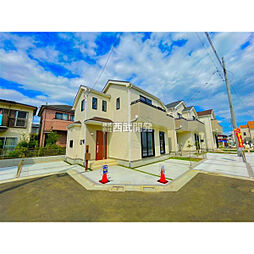 東京都府中市四谷４丁目