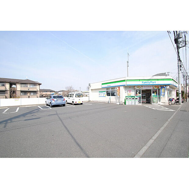 ファミリーマート