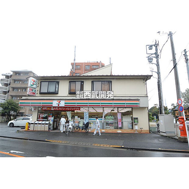 セブンイレブン