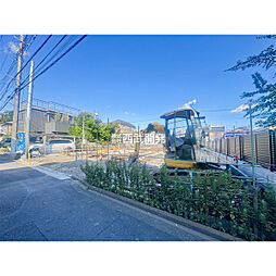 東京都小平市上水新町３丁目