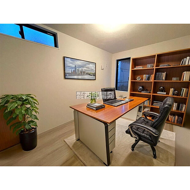 家具・備品はCGによるイメージです。