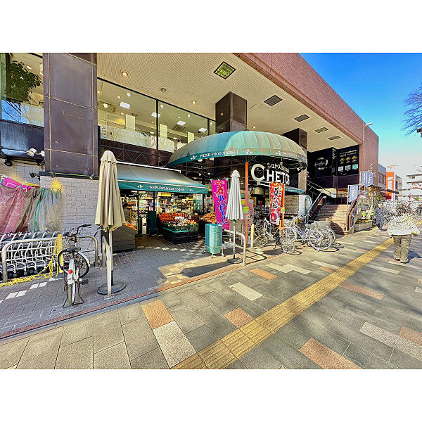 シェトスヤマザキ