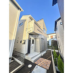 東京都府中市四谷４丁目