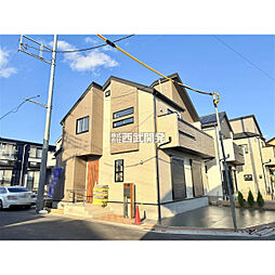 東京都府中市四谷４丁目